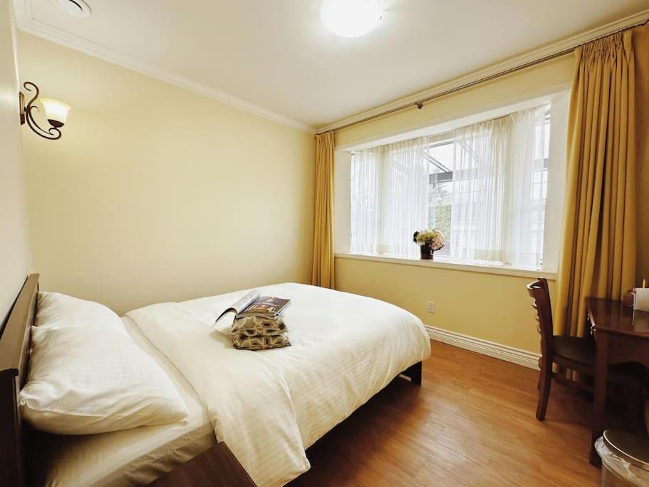 Super Cosy 8Bed & 6Bath In Vancouver Heart Near To Airport And Downtown Luaran gambar