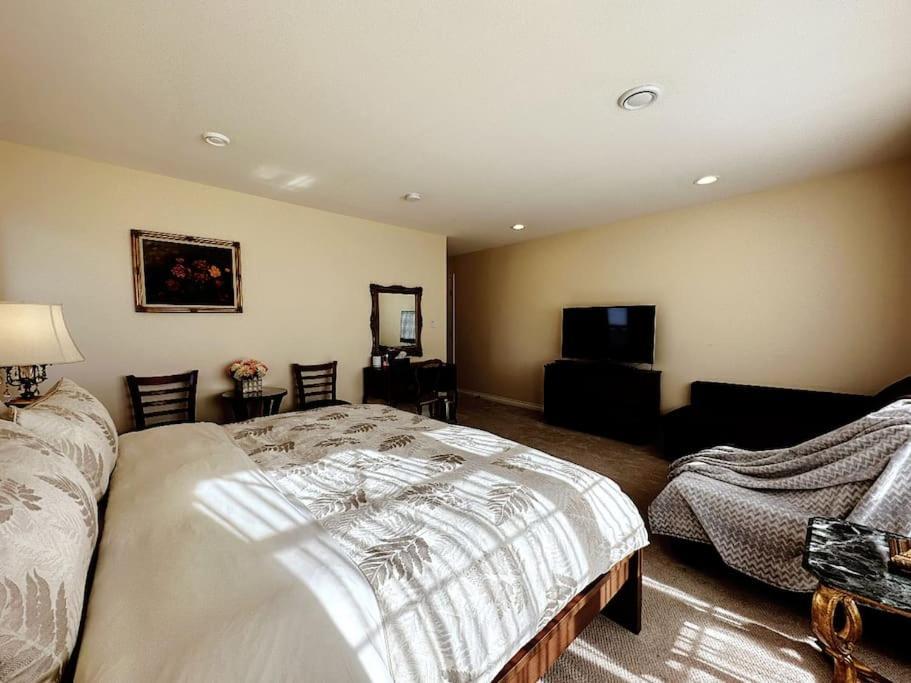 Super Cosy 8Bed & 6Bath In Vancouver Heart Near To Airport And Downtown Luaran gambar