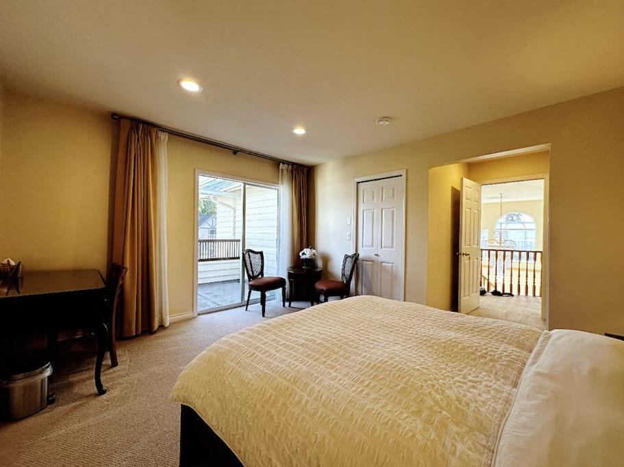Super Cosy 8Bed & 6Bath In Vancouver Heart Near To Airport And Downtown Luaran gambar