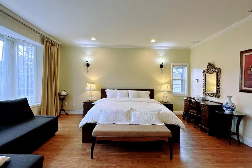 Super Cosy 8Bed & 6Bath In Vancouver Heart Near To Airport And Downtown Luaran gambar