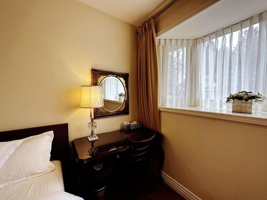 Super Cosy 8Bed & 6Bath In Vancouver Heart Near To Airport And Downtown Luaran gambar
