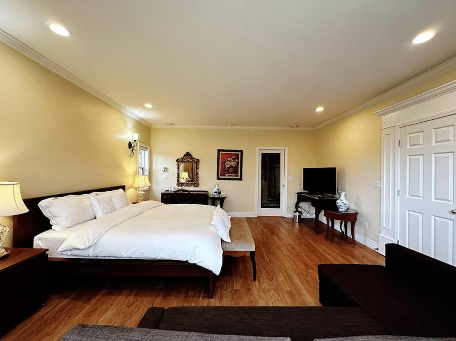 Super Cosy 8Bed & 6Bath In Vancouver Heart Near To Airport And Downtown Luaran gambar