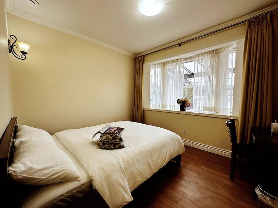 Super Cosy 8Bed & 6Bath In Vancouver Heart Near To Airport And Downtown Luaran gambar