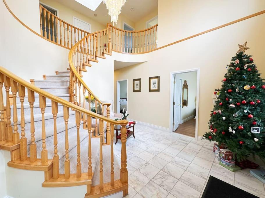 Super Cosy 8Bed & 6Bath In Vancouver Heart Near To Airport And Downtown Luaran gambar