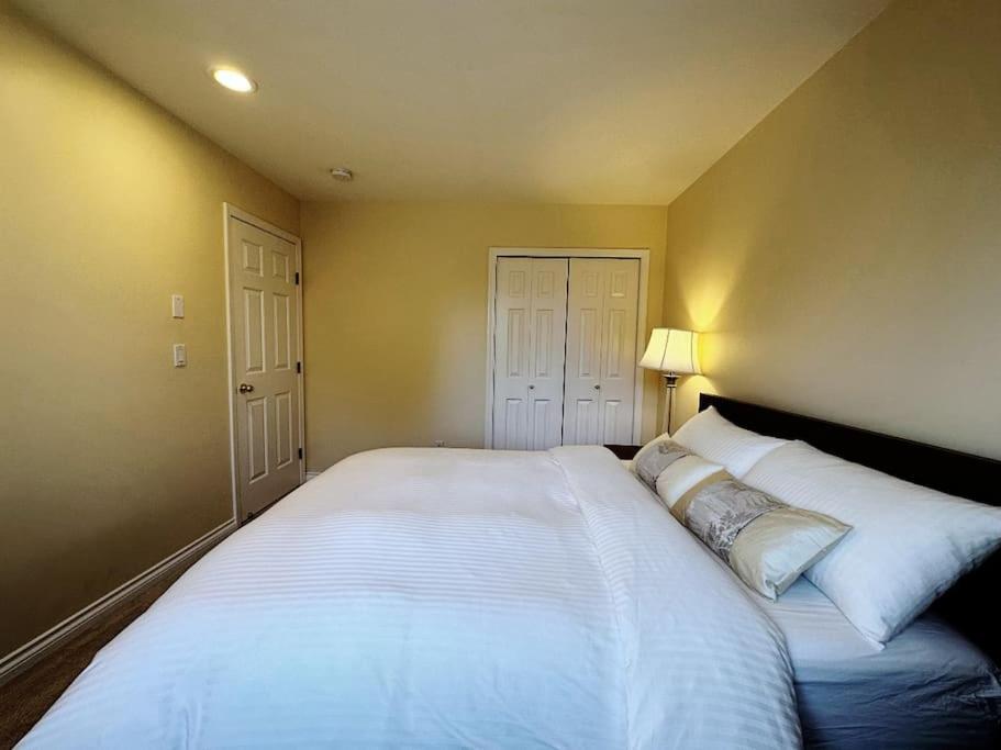 Super Cosy 8Bed & 6Bath In Vancouver Heart Near To Airport And Downtown Luaran gambar