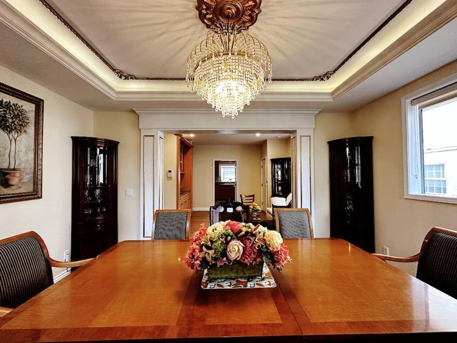Super Cosy 8Bed & 6Bath In Vancouver Heart Near To Airport And Downtown Luaran gambar