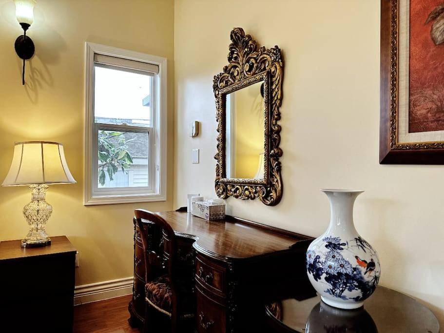 Super Cosy 8Bed & 6Bath In Vancouver Heart Near To Airport And Downtown Luaran gambar
