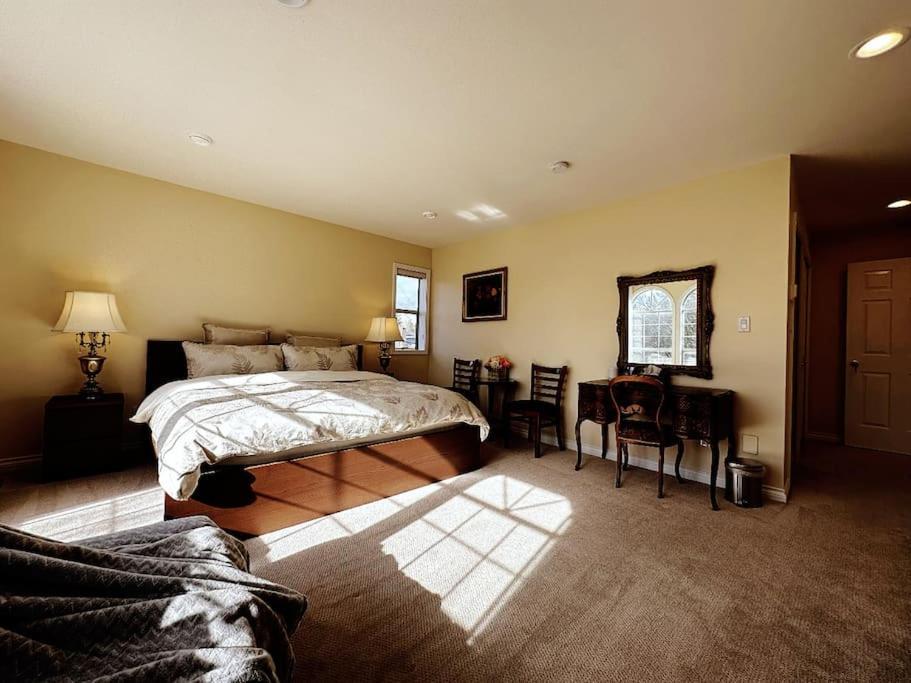 Super Cosy 8Bed & 6Bath In Vancouver Heart Near To Airport And Downtown Luaran gambar