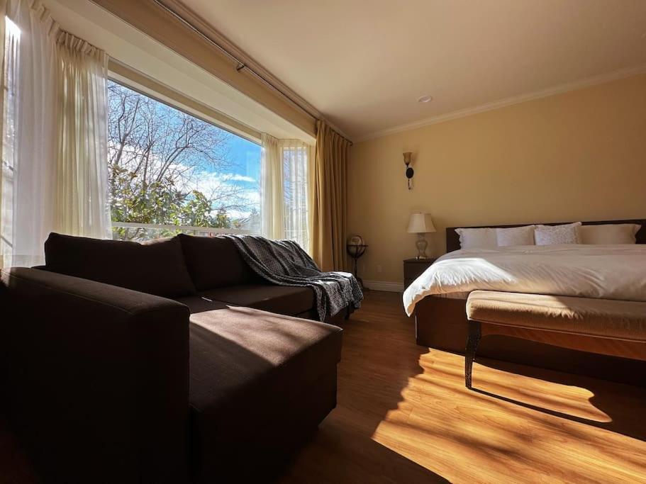 Super Cosy 8Bed & 6Bath In Vancouver Heart Near To Airport And Downtown Luaran gambar