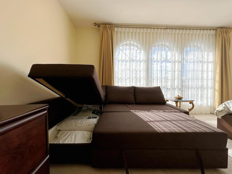 Super Cosy 8Bed & 6Bath In Vancouver Heart Near To Airport And Downtown Luaran gambar
