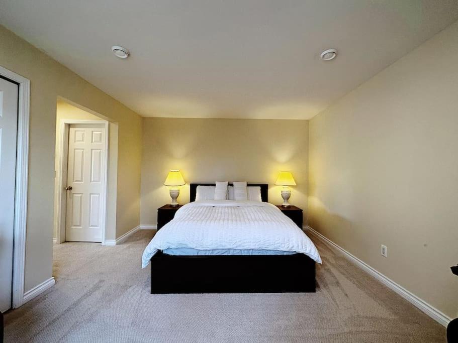 Super Cosy 8Bed & 6Bath In Vancouver Heart Near To Airport And Downtown Luaran gambar