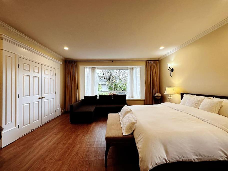 Super Cosy 8Bed & 6Bath In Vancouver Heart Near To Airport And Downtown Luaran gambar
