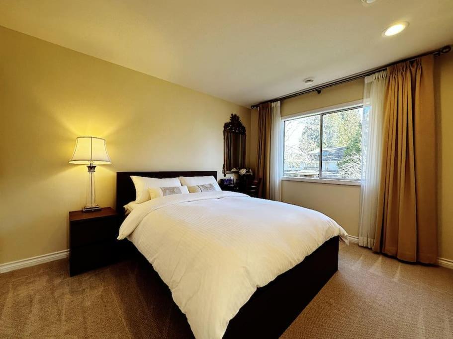 Super Cosy 8Bed & 6Bath In Vancouver Heart Near To Airport And Downtown Luaran gambar