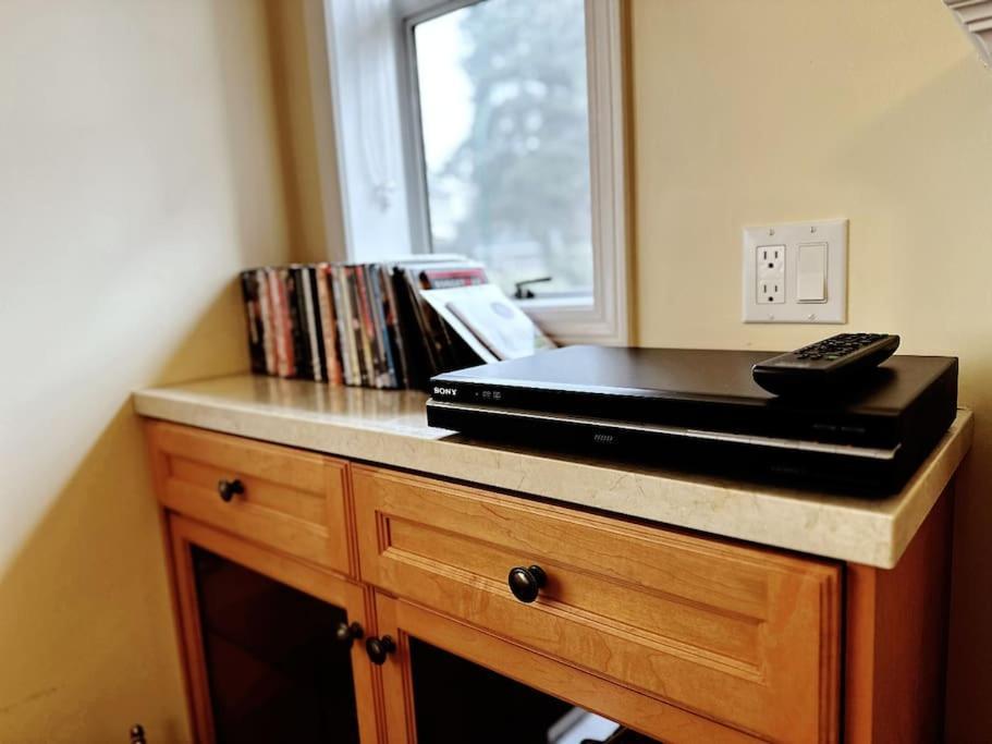 Super Cosy 8Bed & 6Bath In Vancouver Heart Near To Airport And Downtown Luaran gambar